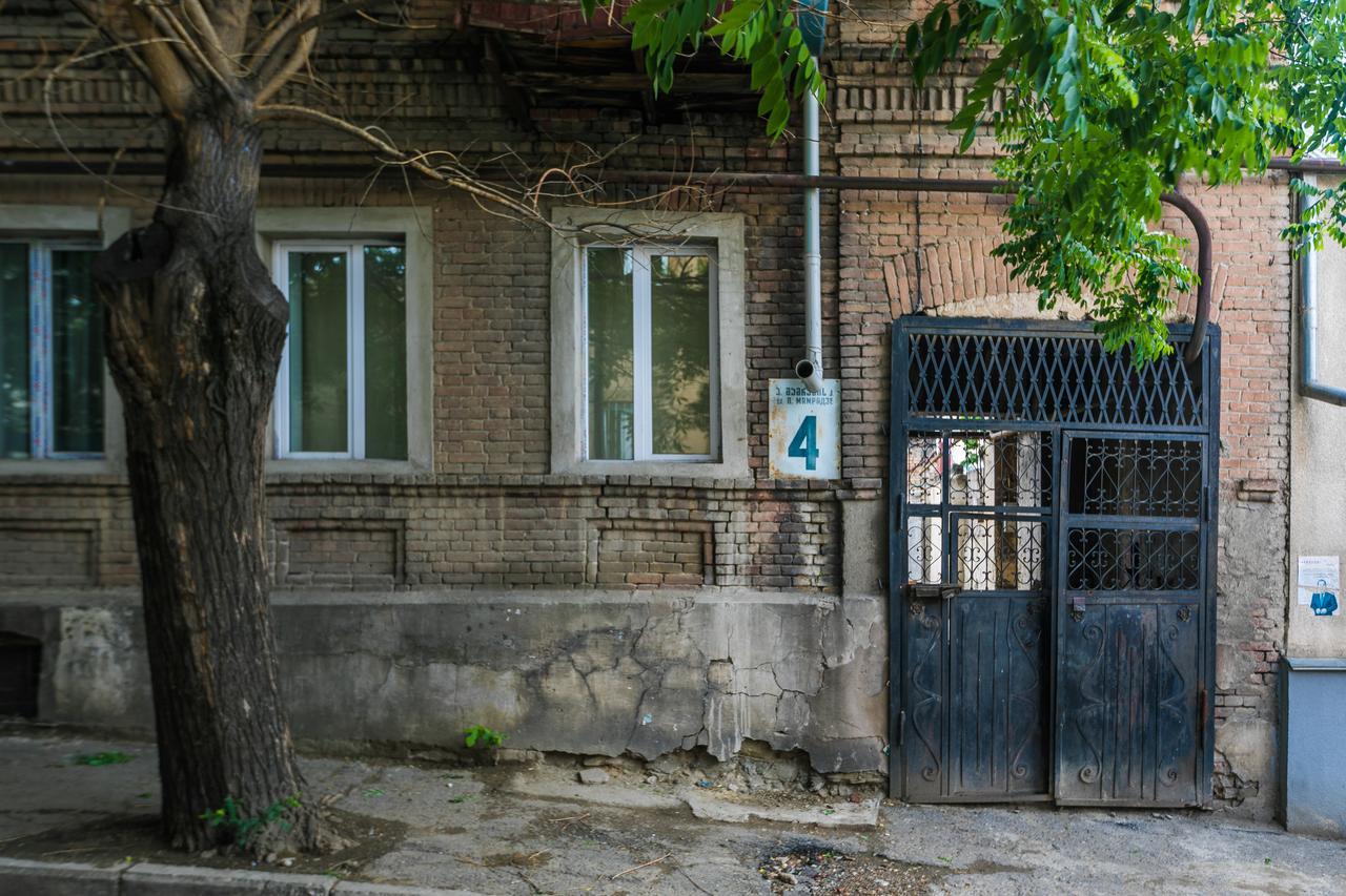 New Life Apartments Tbilisi Exterior photo